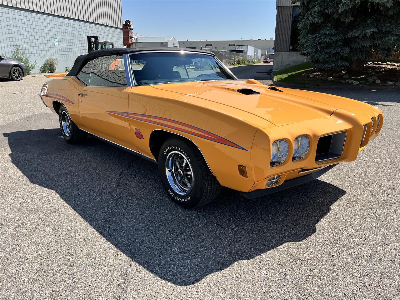 1970 pontiac gto