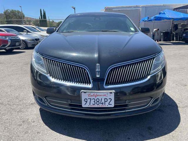 2015 lincoln mks base
