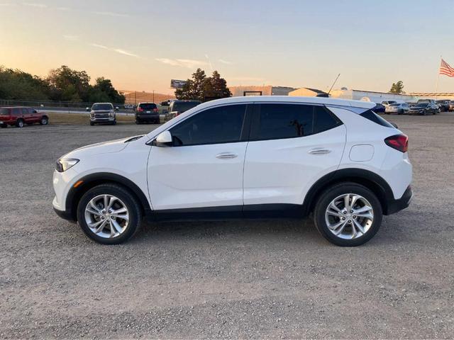 2021 buick encore gx preferred