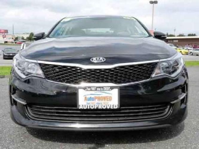 2016 kia optima lx 4dr sedan in allentown, pa