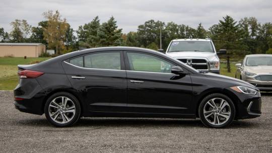 2017 Hyundai Elantra