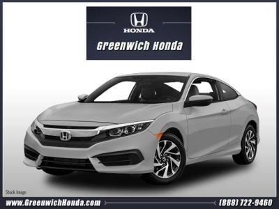 2018 honda civic lx lx 2dr coupe 6m for sale in belle haven, connecticut
