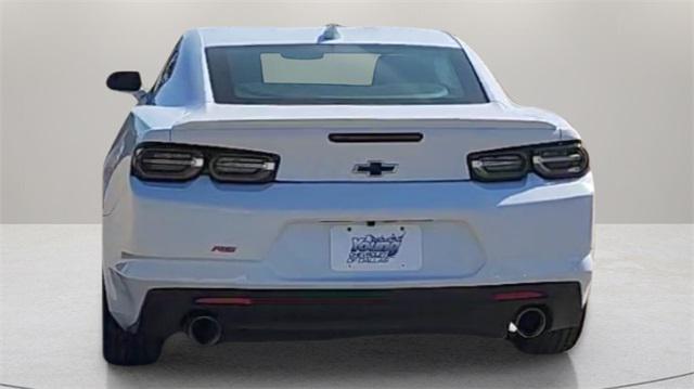 2024 chevrolet camaro 1lt