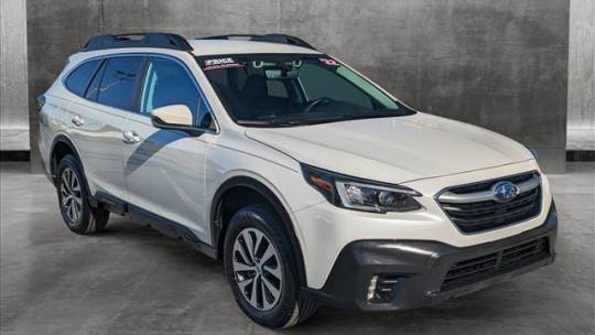 2022 Subaru Outback premium