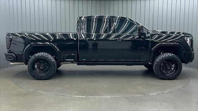 2024 gmc sierra 2500 denali