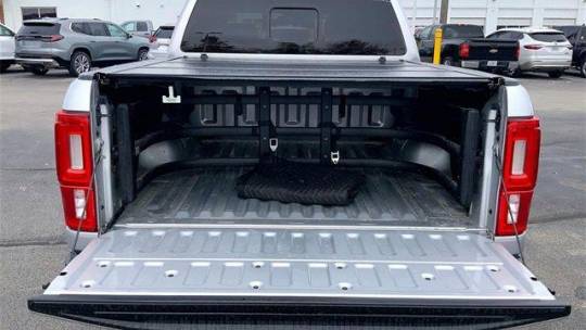 2019 Ford Ranger (North America)