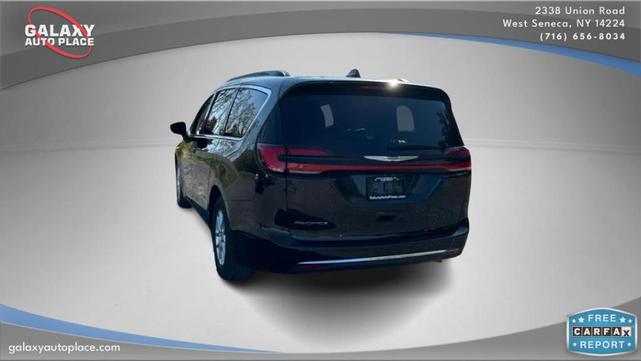 2022 chrysler pacifica touring-l