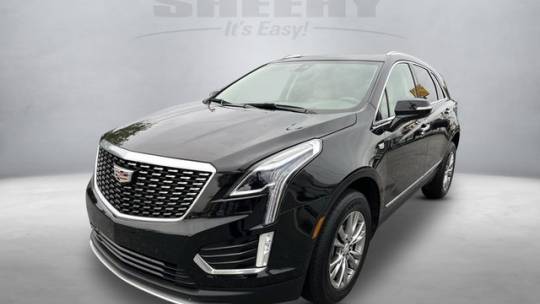 2022 Cadillac XT5