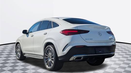 2025 Mercedes-Benz GLE