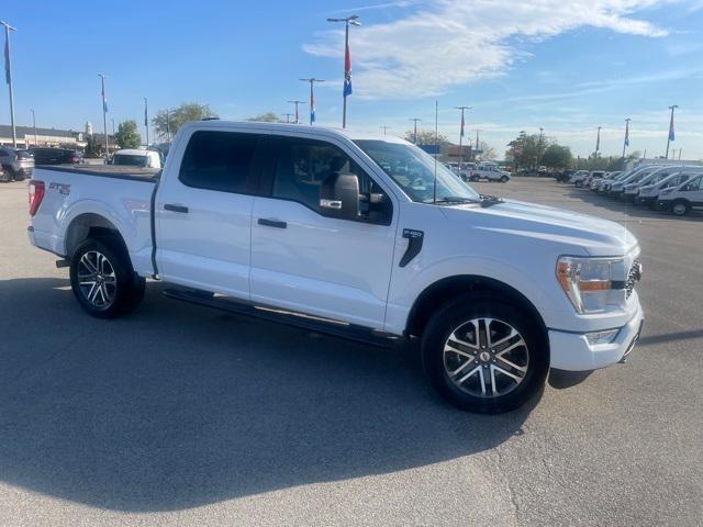 2022 ford f-150 xl