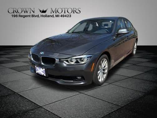 2018 bmw 320 i xdrive in holland, michigan