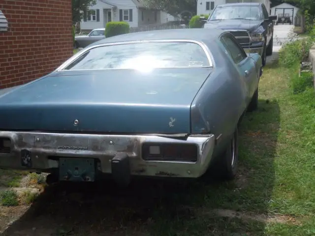 1974 plymouth roadrunner, original, project car