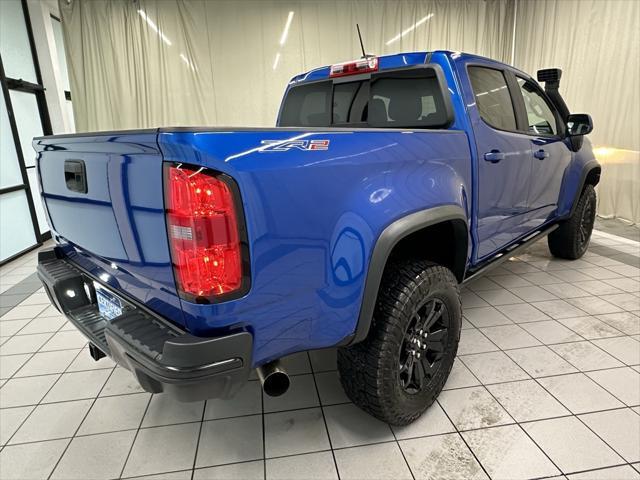 2019 chevrolet colorado zr2
