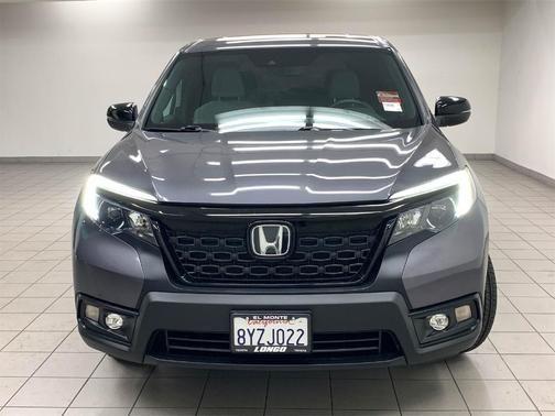 2021 honda passport