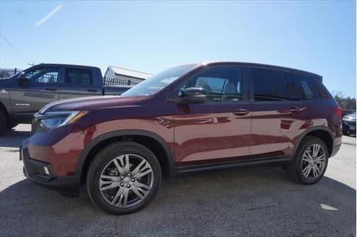 2020 honda passport ex-l 4dr all-wheel drive in auburn, maine