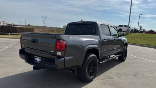 2021 toyota tacoma