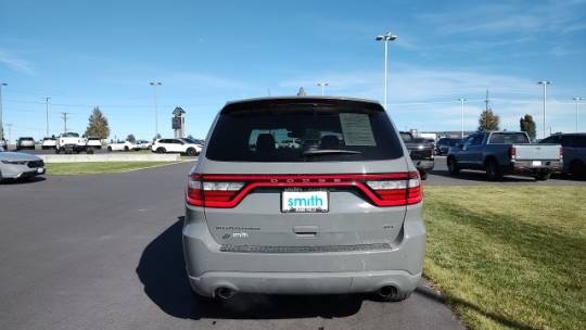 2022 dodge durango gt