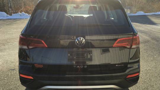 2024 Volkswagen Taos