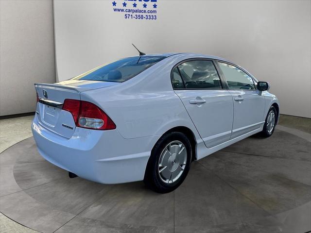 2009 honda civic hybrid base