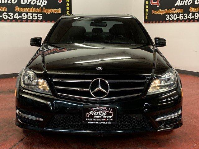 used 2014 mercedes-benz c 300 sport sedan tallmadge, oh 44278 for sale in tallmadge, ohio