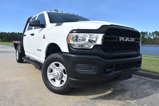 2022 ram 2500 tradesman crew cab 4x4 8' box