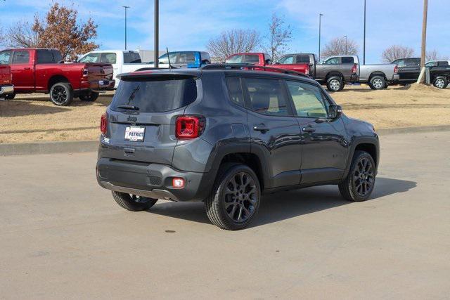 2023 jeep renegade limited