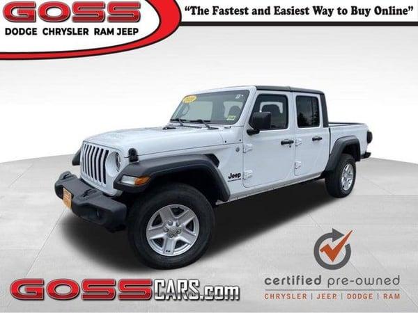 2020 jeep gladiator in northwoods, illinois