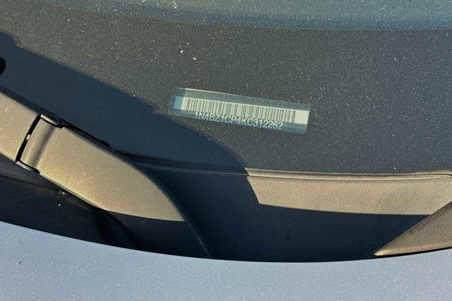 2019 nissan leaf sv plus
