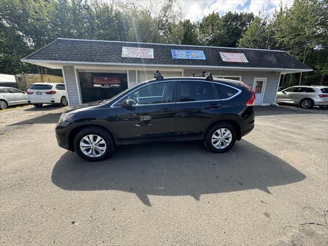 2013 honda cr-v ex