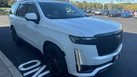 2021 cadillac escalade sport