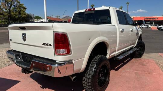 2017 RAM 2500
