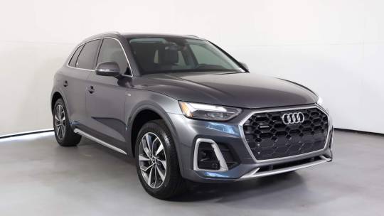 2022 Audi Q5