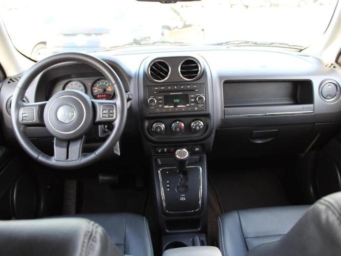 used 2016 jeep patriot 4wd latitude corvallis, or 97330 for sale in adair village, oregon