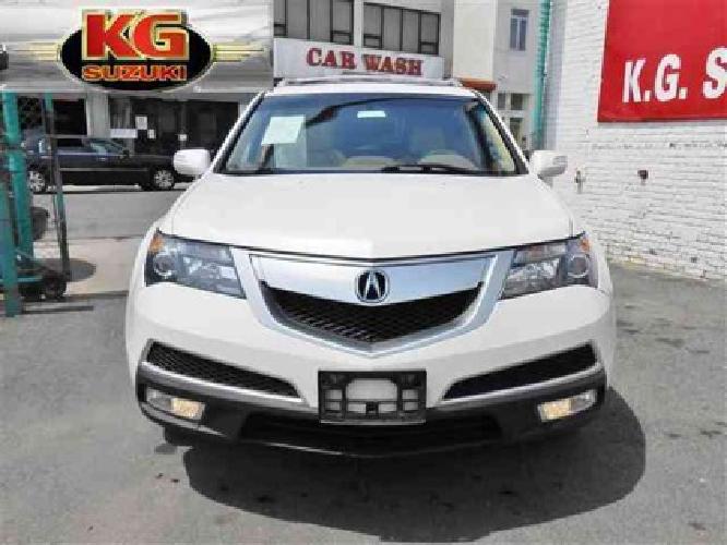2010 acura mdx technology pkg in astoria, ny