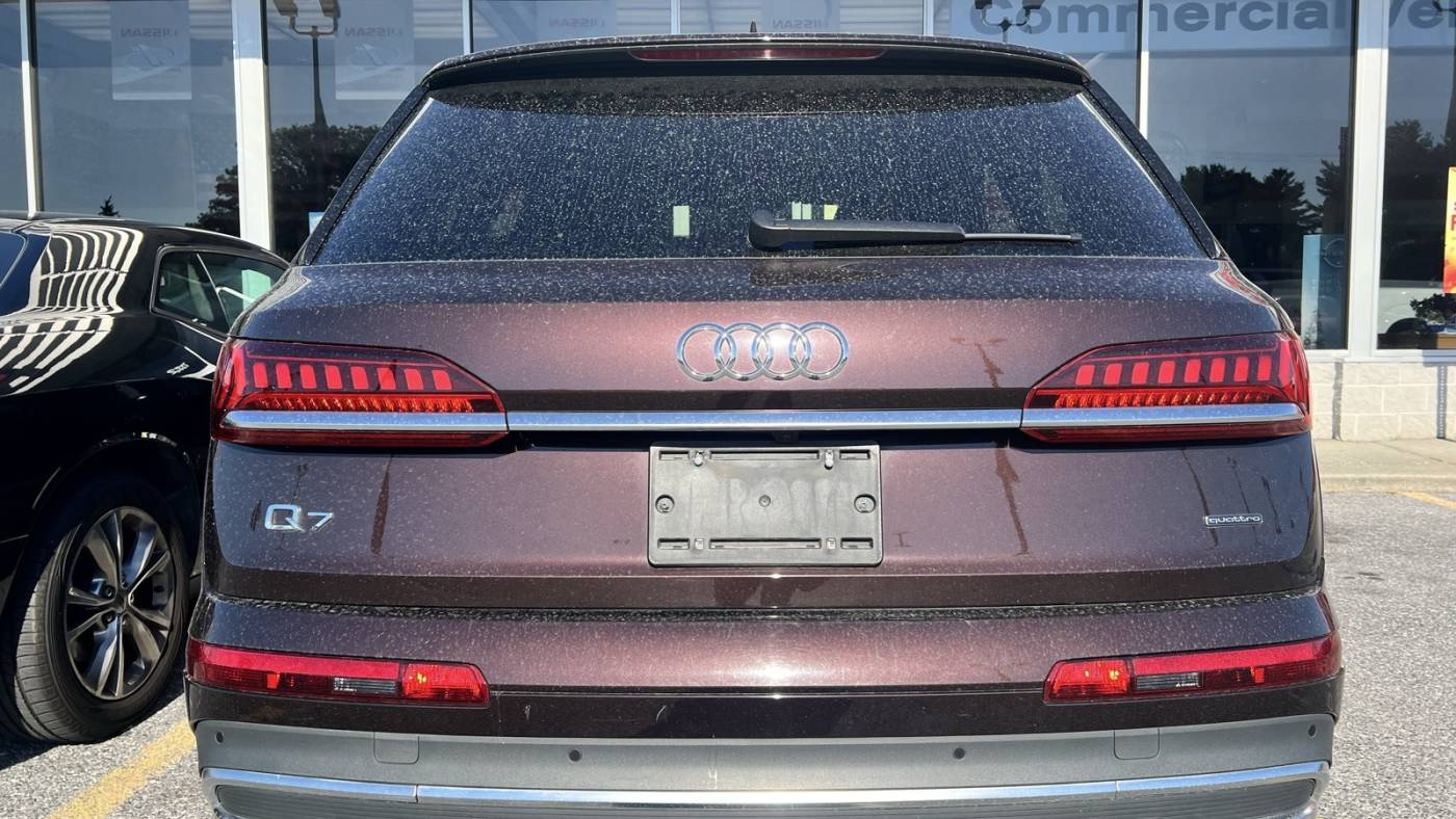 2021 audi q7 quattro premium plus 55 tfsi