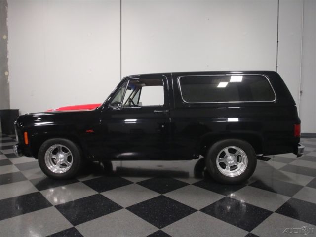 1980 gmc jimmy restomod suv 1980 restomod used manual