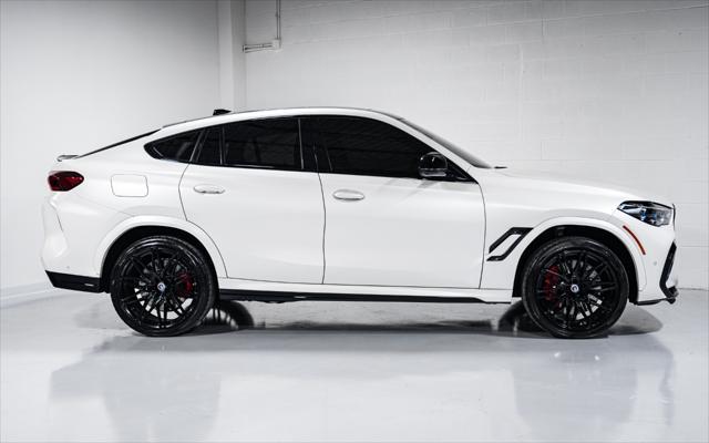 2022 bmw x6 m competition full xpel stealth ppf