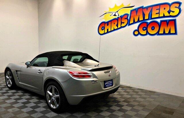 used 2008 saturn sky red line daphne, al 36526 for sale in daphne, alabama
