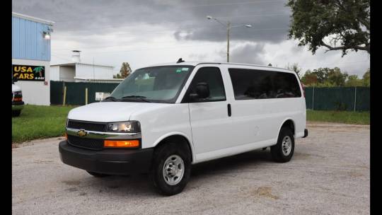 2023 Chevrolet Express