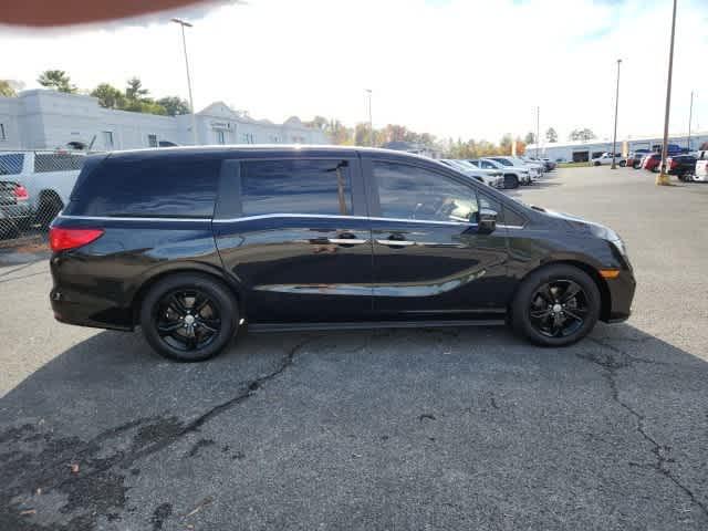 2020 honda odyssey ex-l