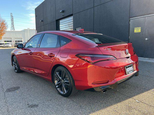 2023 acura integra a-spec