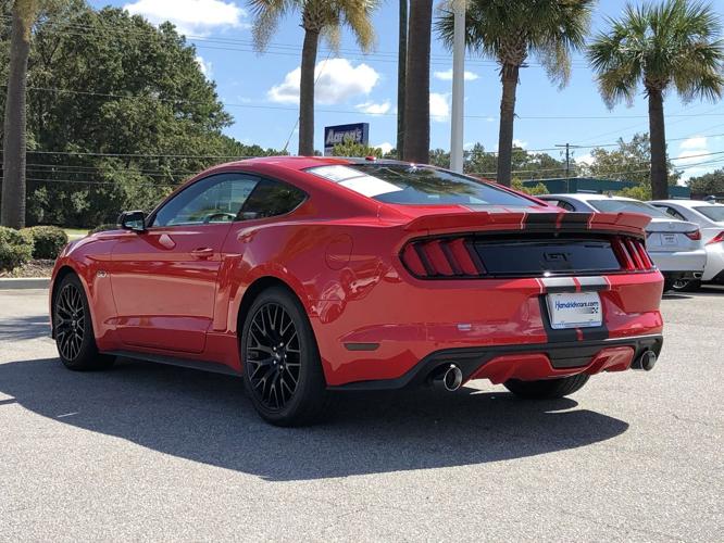 used 2015 ford mustang gt north charleston, sc 29406 for sale in charleston, south carolina