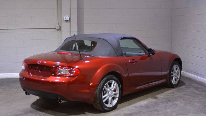 2012 mazda mx-5 miata sport