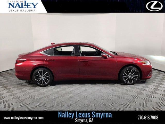 2022 lexus es 350 base