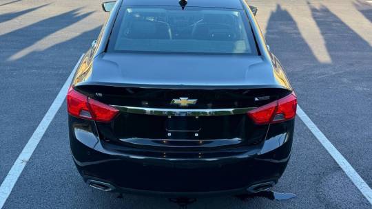 2018 Chevrolet Impala