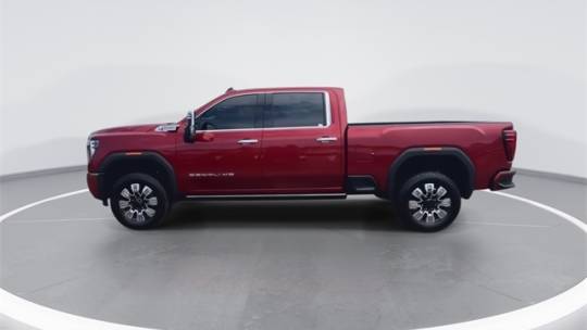 2024 gmc sierra 3500hd denali