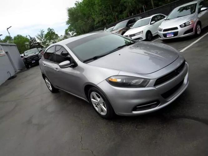 2016 dodge dart sxt 4dr sedan in overland park, kansas