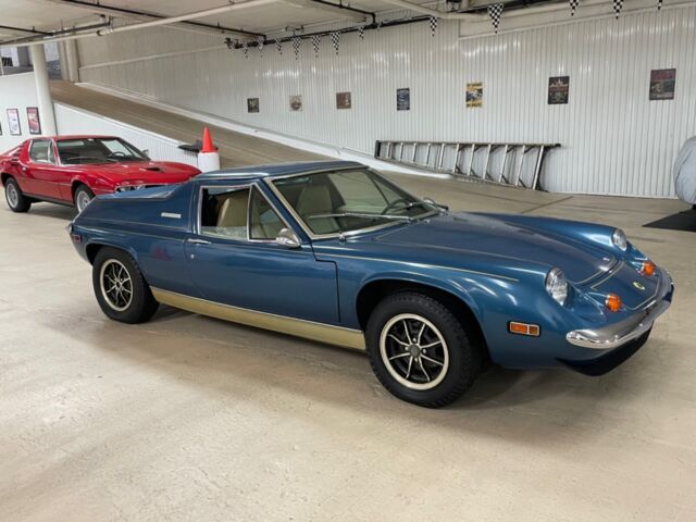 1974 lotus europa special twincam 12k miles second owner mint original condition