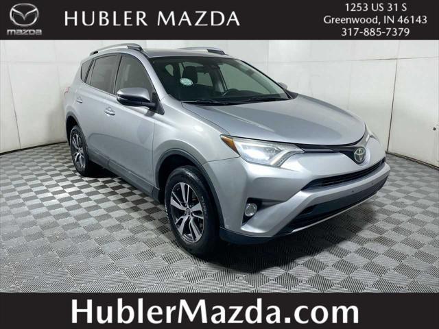 2018 toyota rav4 adventure