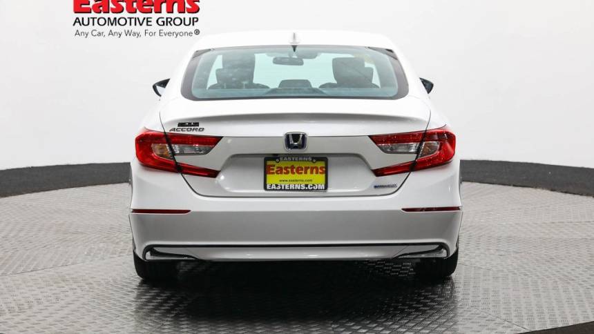 2021 honda accord hybrid ex